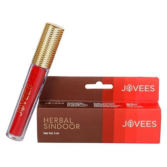 Jovees Herbal Sindoor Red для женщин с растительными ингредиентами и стойкими пигментами 5 мл
Jovees Herbal Sindoor Red для женщин с растительными ингредиентами и стойкими пигментами 5 мл
