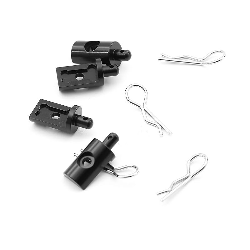 Metal body mount for CW01 lunch box chassis for Tamiya #58347 1/12 rc car upgrade parts
Metal body mount for CW01 lunch box chassis for Tamiya #58347 1/12 rc car upgrade parts