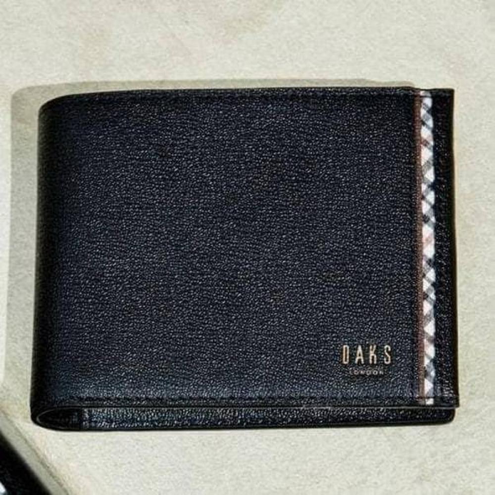 Daks Black Check Pattern Line Point Wallet Dbwa6e443bk Single option
Daks Black Check Pattern Line Point Wallet Dbwa6e443bk Single option
