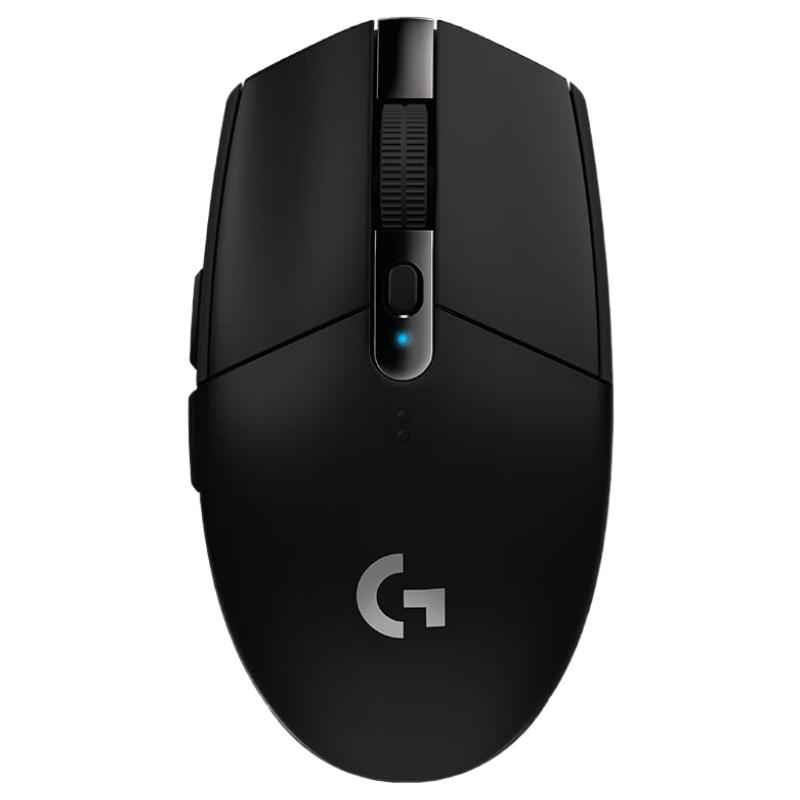 Logitech G304 LIGHTSPEED Wireless Gaming Mouse
Logitech G304 LIGHTSPEED Wireless Gaming Mouse