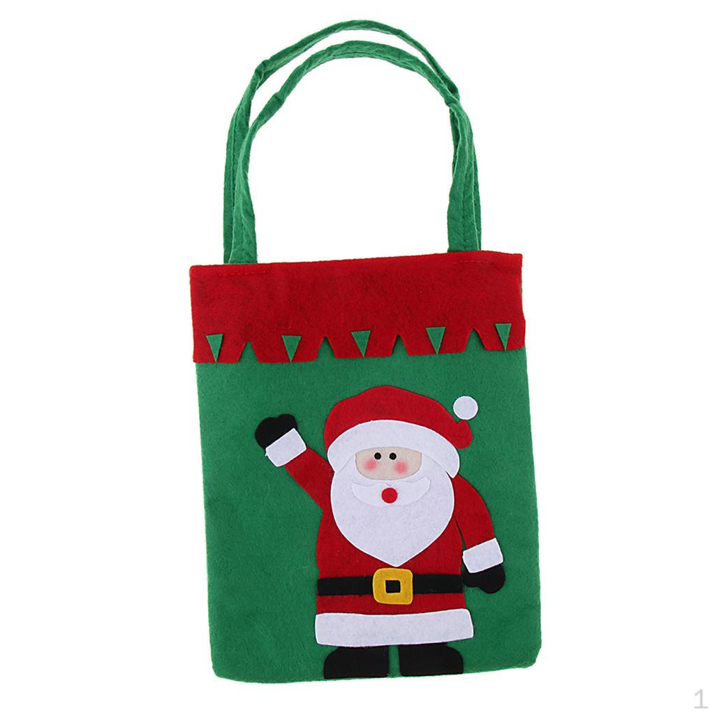 Candy Treats Storage Bag /Snowman/Elk/ Tree Santa Claus
Candy Treats Storage Bag /Snowman/Elk/ Tree Santa Claus