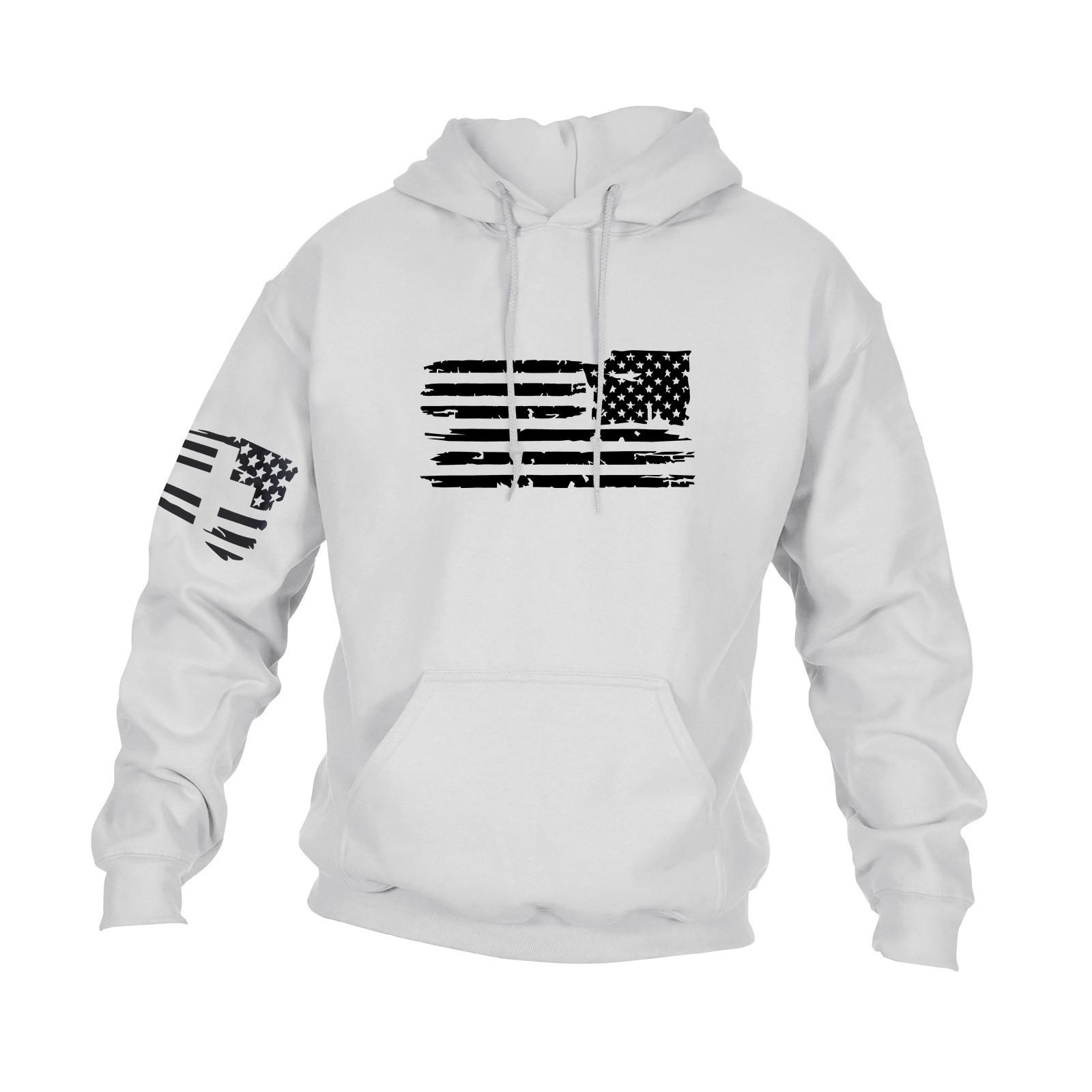 Мужская повседневная свободная толстовка с капюшоном и длинным рукавом с принтом и карманами XL белый
Мужская повседневная свободная толстовка с капюшоном и длинным рукавом с принтом и карманами XL белый