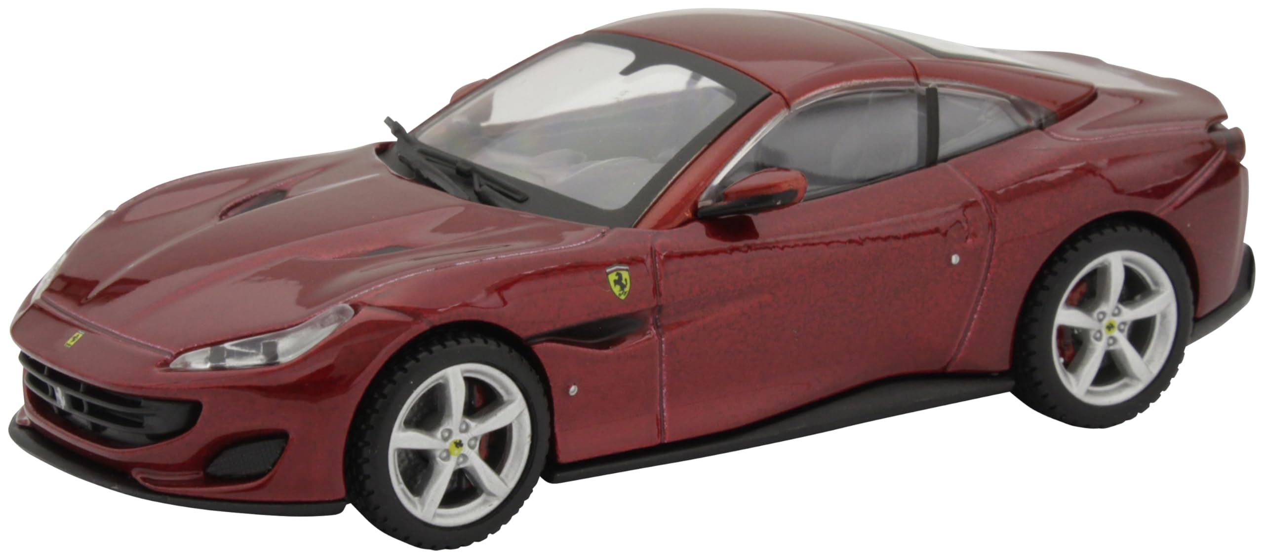Bburago Signature Series Ferrari Portofino Finished Product 1/43 (Red) 18-36909R1
Bburago Signature Series Ferrari Portofino Finished Product 1/43 (Red) 18-36909R1