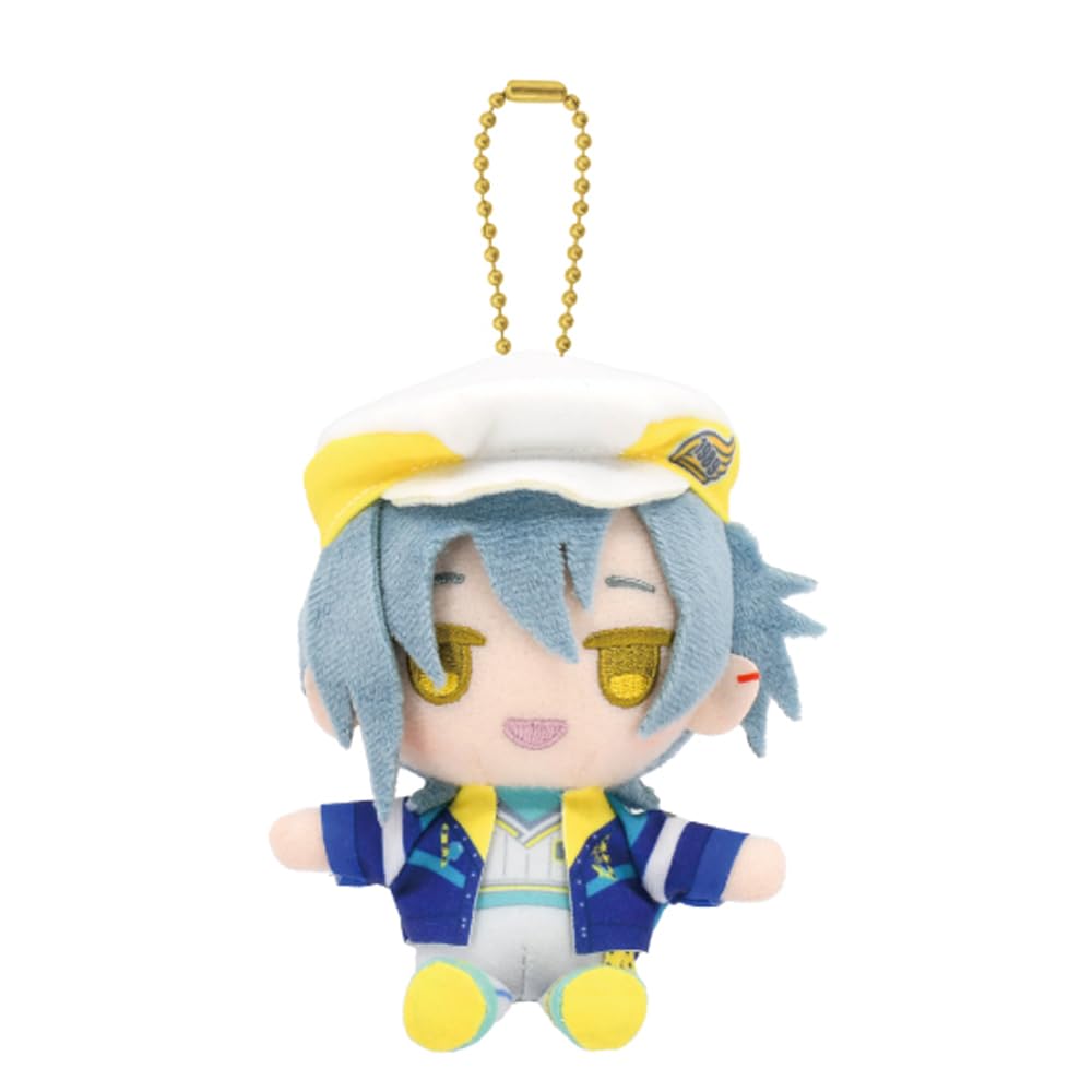 Бандай Намко Нуи Воспоминания о Фрагарии Плюшевый Маскот Альпек 6856 Q2.
Бандай Намко Нуи Воспоминания о Фрагарии Плюшевый Маскот Альпек 6856 Q2.