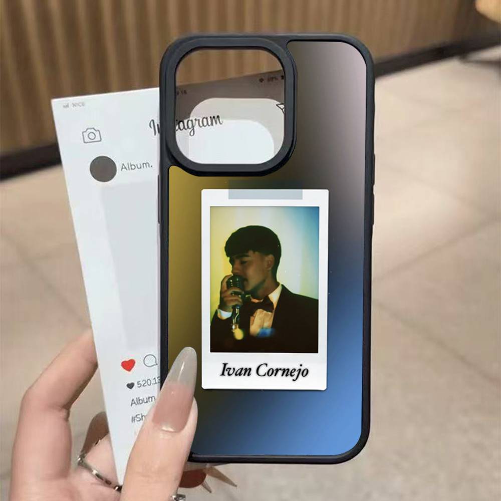 I-Ivan Cornejo Rapper Hard Plastic Phone Case For Iphone 17 Air 16 15 14 13 12 11Pro Max PC TPU Cover iPhone 16 pro
I-Ivan Cornejo Rapper Hard Plastic Phone Case For Iphone 17 Air 16 15 14 13 12 11Pro Max PC TPU Cover iPhone 16 pro
