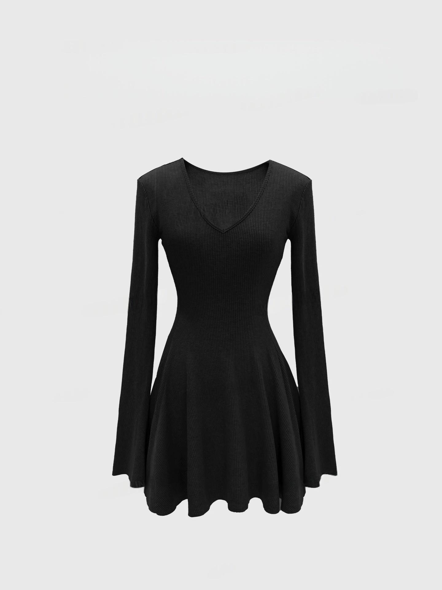 Tea Scent Croissant Knit Waist-Cinch Dress Collection M
Tea Scent Croissant Knit Waist-Cinch Dress Collection M