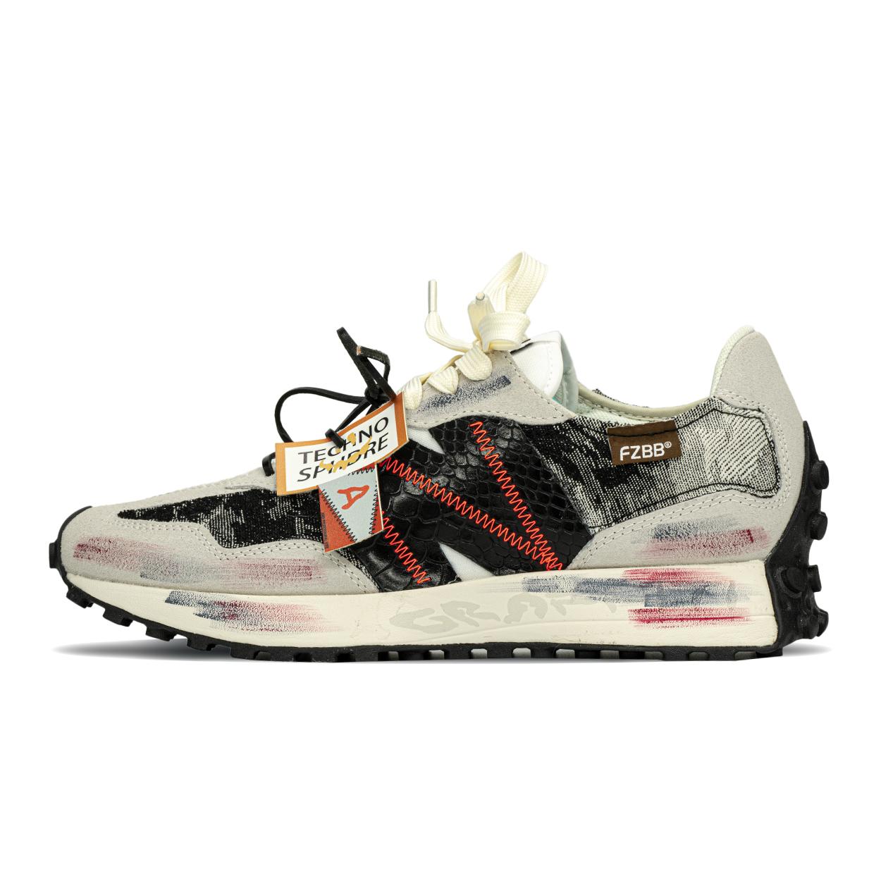 New Balance NB 327 Low top Running Shoes Unisex Gray Black MS327FE(TeamA-)
New Balance NB 327 Low top Running Shoes Unisex Gray Black MS327FE(TeamA-)