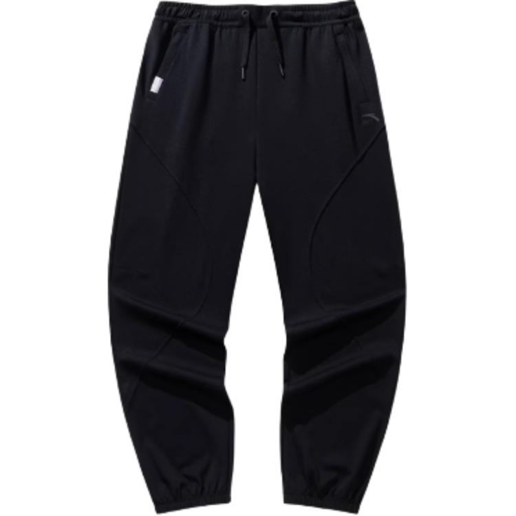Anta Loose Solid Color Comfortable Versatile Sports Long Pants Women bottoms Black 162528308S-3 L
Anta Loose Solid Color Comfortable Versatile Sports Long Pants Women bottoms Black 162528308S-3 L