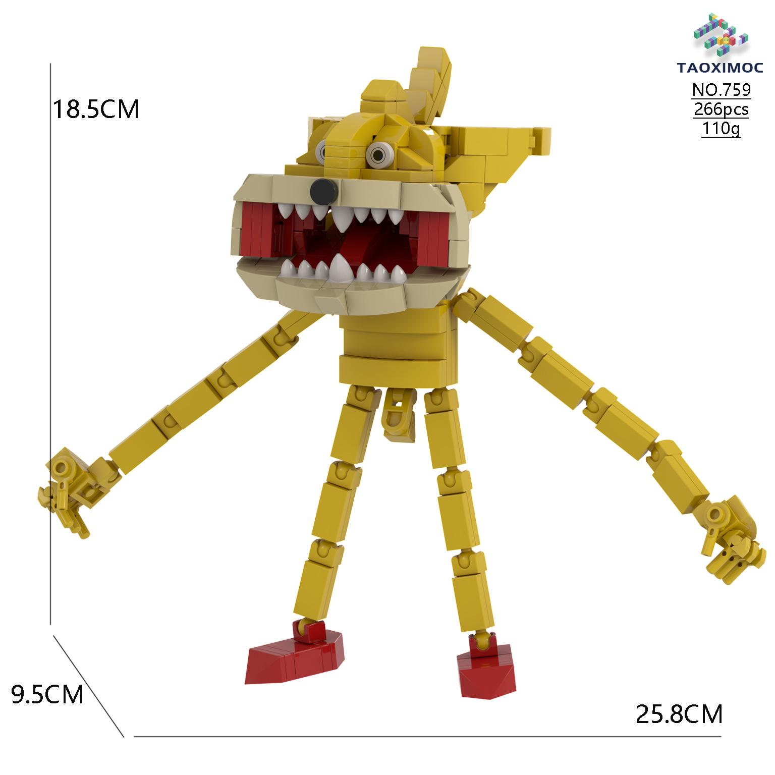2024 3D Детский блочный пластиковый игровой конструктор для подростков и детей SHIN
2024 3D Детский блочный пластиковый игровой конструктор для подростков и детей SHIN