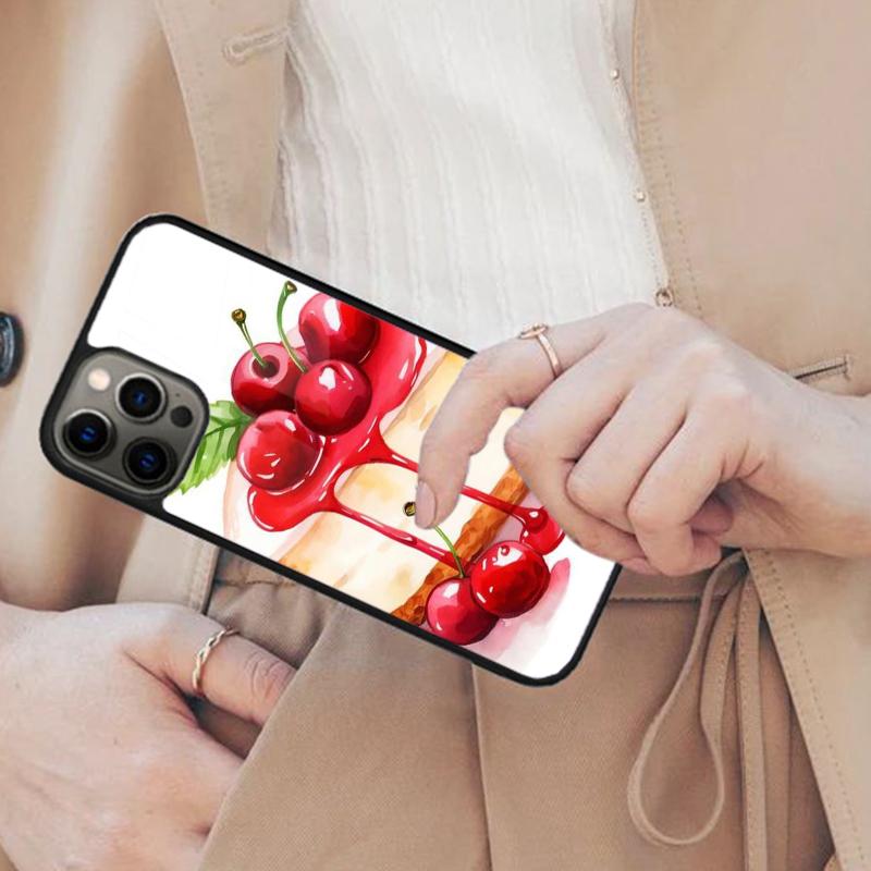 Роскошный Чизкейк Десерт Магнитный Чехол для Телефона для APPLE iPhone 17 Air 16 14 13 12 Pro Max 15 Plus Беспроводная Зарядка MagSafe Чехол iPhone 13mini
Роскошный Чизкейк Десерт Магнитный Чехол для Телефона для APPLE iPhone 17 Air 16 14 13 12 Pro Max 15 Plus Беспроводная Зарядка MagSafe Чехол iPhone 13mini