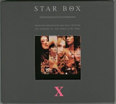 CD X JAPAN STAR BOX KSC2266 Kioon 1999 Японія Японський PopRock Вживаний
CD X JAPAN STAR BOX KSC2266 Kioon 1999 Японія Японський PopRock Вживаний
