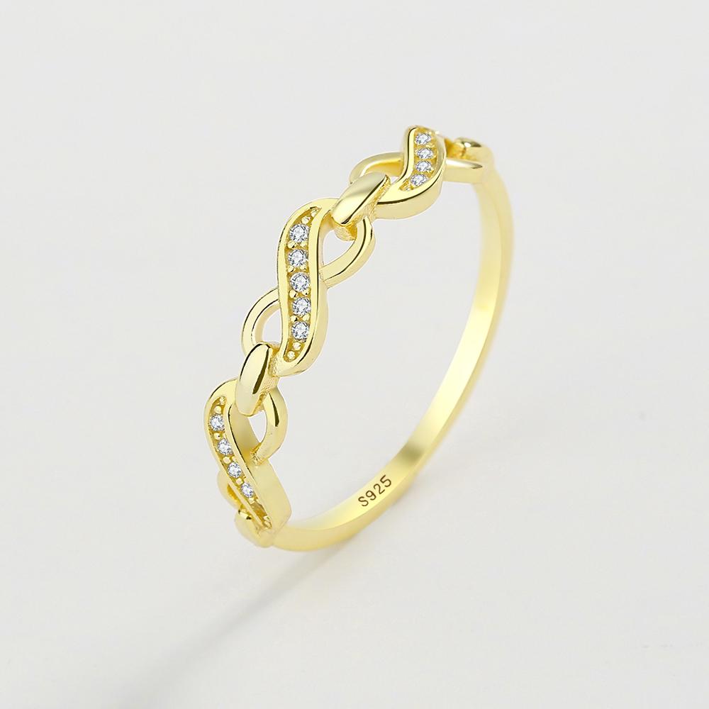 Классический прозрачный циркон из настоящего стерлингового серебра 925 пробы, модное золотого цвета, кольцо на палец для женщин и девочек, аксессуары для вечеринок, ювелирные изделия 8 золотой
Классический прозрачный циркон из настоящего стерлингового серебра 925 пробы, модное золотого цвета, кольцо на палец для женщин и девочек, аксессуары для вечеринок, ювелирные изделия 8 золотой