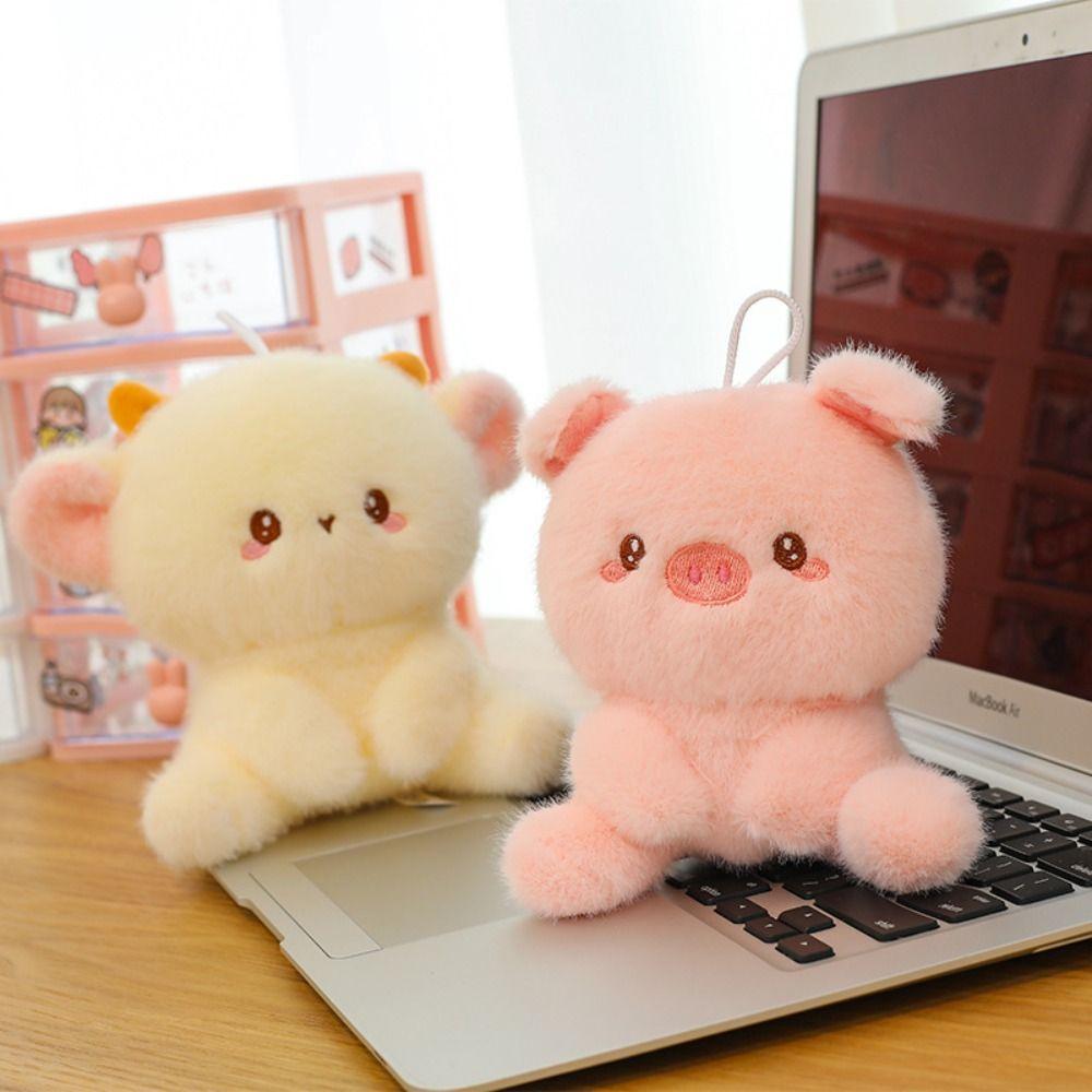 Little lion Little Bear Plush Toy White Rabbit Animal monkey Doll Elephant Plush Doll Boys Girls style 4
Little lion Little Bear Plush Toy White Rabbit Animal monkey Doll Elephant Plush Doll Boys Girls style 4