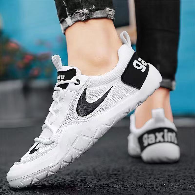 Men S Board Shoes Mesh Men S Shoes Classic Casual, Lightweight And Breathable Student Fashion Soft-Soled Sports Shoes 44
Men S Board Shoes Mesh Men S Shoes Classic Casual, Lightweight And Breathable Student Fashion Soft-Soled Sports Shoes 44