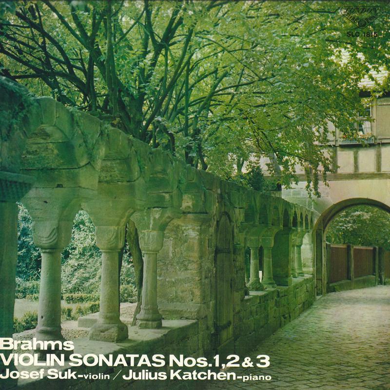 LP Record JOSEF SUK, JULIUS KATCHEN - Brahms: Violin Sonatas SLC1815 LONDON 1969 Japan Obi Classical Used
LP Record JOSEF SUK, JULIUS KATCHEN - Brahms: Violin Sonatas SLC1815 LONDON 1969 Japan Obi Classical Used