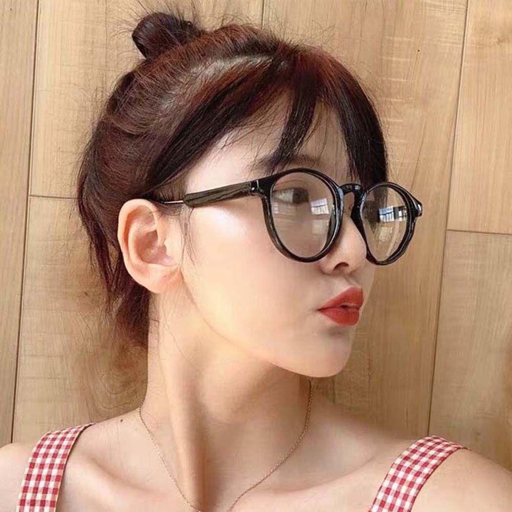 Round Eyeglasses Clear Lens Glasses Frame Black Frame Glasses Women Eyeglasses Korean Style Glasses 
Round Eyeglasses Clear Lens Glasses Frame Black Frame Glasses Women Eyeglasses Korean Style Glasses
