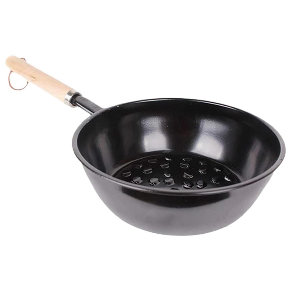 Outdoor Stove Lighting Charcoal Pot Charcoal Fire Starter Charcoal Burner BBQ Coal Starter For Outdoor Barbecue чорний
Outdoor Stove Lighting Charcoal Pot Charcoal Fire Starter Charcoal Burner BBQ Coal Starter For Outdoor Barbecue чорний