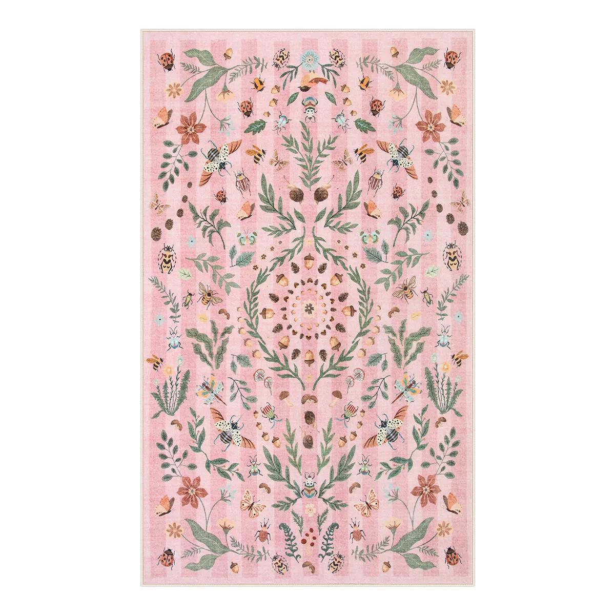 Бохо насекомое ботанический цветочный комфортный коврик для гостиной диван большой площади ковер в деревенском стиле спальня декоративный коврик для входной двери 40X60cm-16x24in
Бохо насекомое ботанический цветочный комфортный коврик для гостиной диван большой площади ковер в деревенском стиле спальня декоративный коврик для входной двери 40X60cm-16x24in