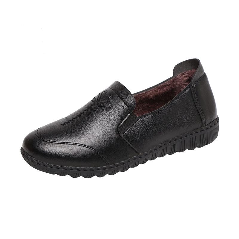 Spring and autumn new soft-soled mother shoes children flat-soled round head single shoes middle-aged women s single shoes work shoes 40 чорний
Spring and autumn new soft-soled mother shoes children flat-soled round head single shoes middle-aged women s single shoes work shoes 40 чорний