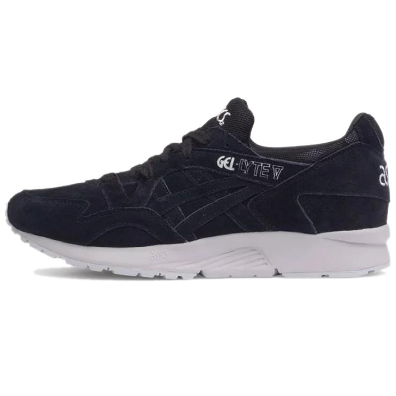 Asics Кеды Gel Lyte 5 с низким верхом, повседневные, унисекс, черно-белые, H732L-9090 37.5
Asics Кеды Gel Lyte 5 с низким верхом, повседневные, унисекс, черно-белые, H732L-9090 37.5