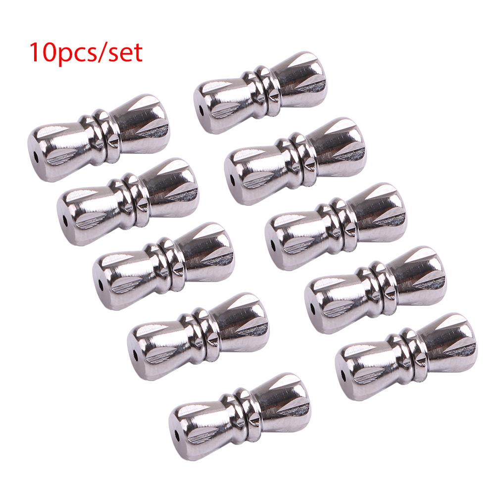 DIY For Necklace Bracelet Accessories Connect buckle Findings Hole Spacer Beads Jewelry Making Screw Clasps червоний
DIY For Necklace Bracelet Accessories Connect buckle Findings Hole Spacer Beads Jewelry Making Screw Clasps червоний