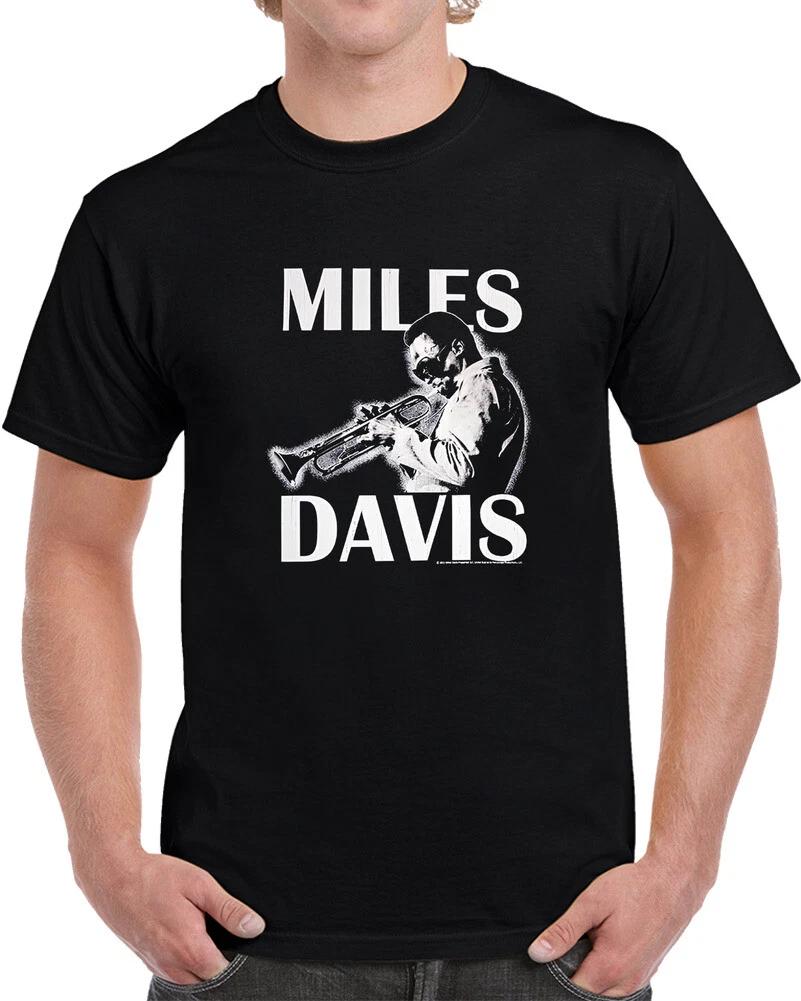 Miles Davis Tee T Shirt 4XL
Miles Davis Tee T Shirt 4XL