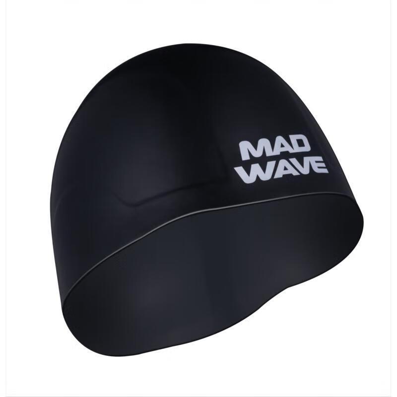 MADWAVE Silicone Swimming Cap
MADWAVE Silicone Swimming Cap