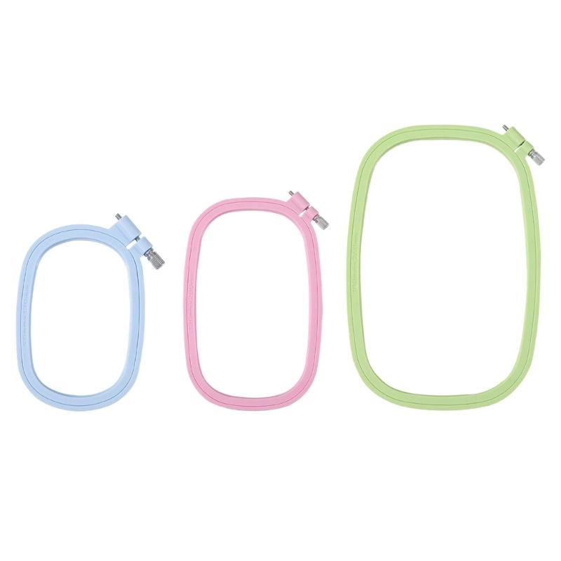 MXLA NonToxic ABS Embroidery Frame Hoop for Hand Stitching Projects SplashProof CN
MXLA NonToxic ABS Embroidery Frame Hoop for Hand Stitching Projects SplashProof CN