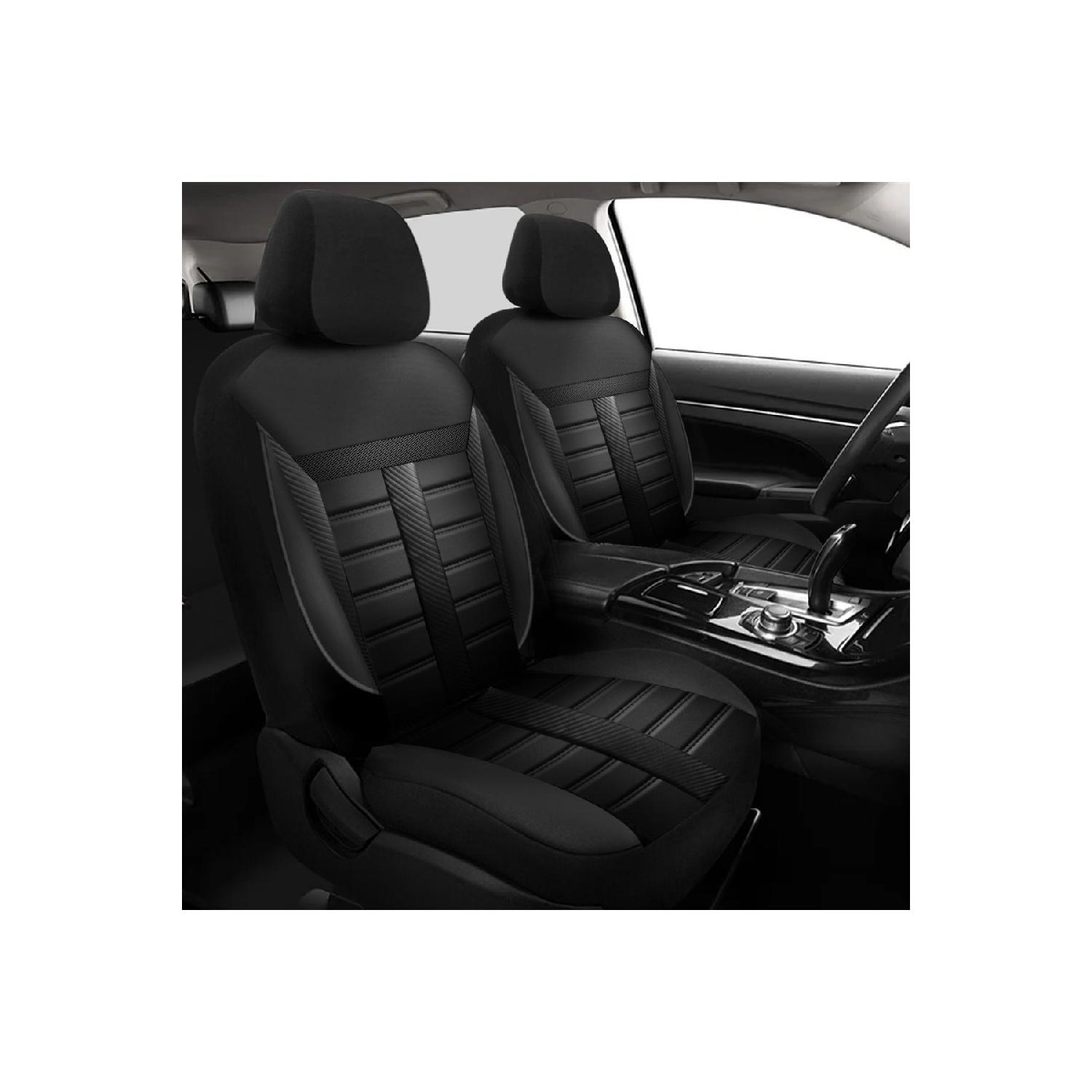 Ford Kuga Ica Selective 1.5 Ecoboost 182 AWD A/t 2018 Trend Series Карбоновый чехол на сиденье автомобиля Дымчатый
Ford Kuga Ica Selective 1.5 Ecoboost 182 AWD A/t 2018 Trend Series Карбоновый чехол на сиденье автомобиля Дымчатый