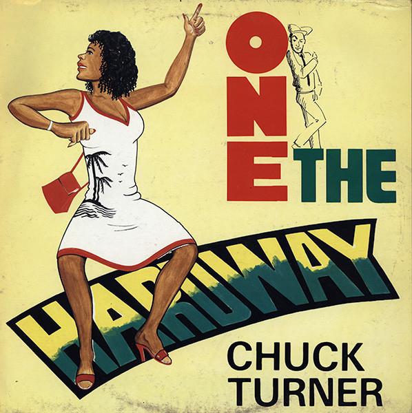 LP Record CHUCK TURNER - One The Hard Way LALP21 Live And Love 1988 UK Reggae, Ska & Dub Used
LP Record CHUCK TURNER - One The Hard Way LALP21 Live And Love 1988 UK Reggae, Ska & Dub Used