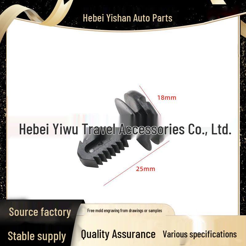 BMW 3 & 5 Series Trunk Tailgate Sill Trim Rivet Clip Yes чёрный
BMW 3 & 5 Series Trunk Tailgate Sill Trim Rivet Clip Yes чёрный