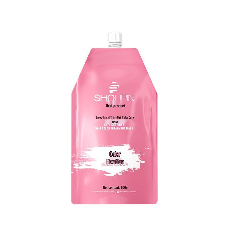 Slippery No-Rinse Hair Conditioner: Women s Deep Repair for Dry, Permed, and Colored Hair - Professional Smoothness Hair Mask Pouch
Slippery No-Rinse Hair Conditioner: Women s Deep Repair for Dry, Permed, and Colored Hair - Professional Smoothness Hair Mask Pouch