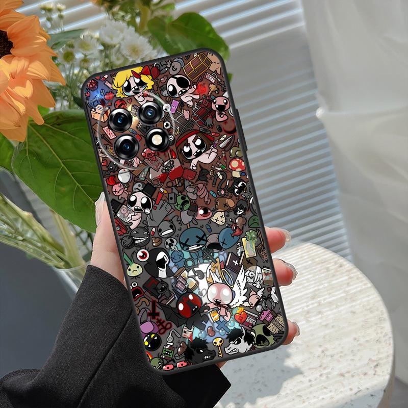 The Binding Of Isaac Case For OnePlus 15R 15 13R 12R 10R 13 13T 12 11 10 10T 8T Nord CE 5 2 3 4 Lite N20 N30 Cover OnePlus Nord 5
The Binding Of Isaac Case For OnePlus 15R 15 13R 12R 10R 13 13T 12 11 10 10T 8T Nord CE 5 2 3 4 Lite N20 N30 Cover OnePlus Nord 5