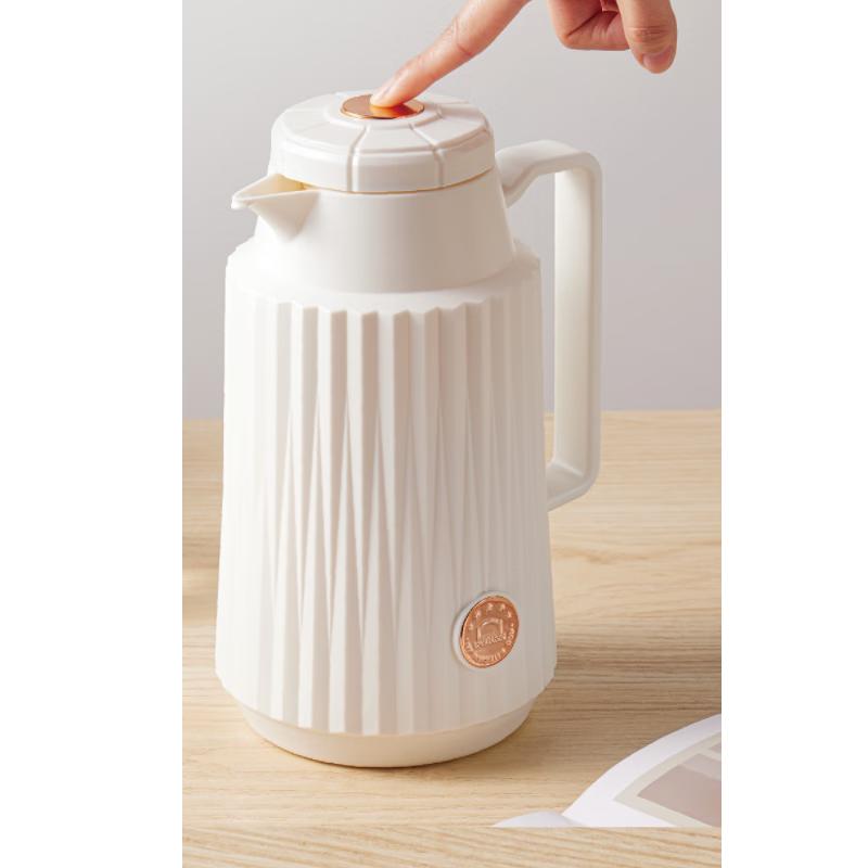 Lock&Lock Quilted Insulated Flask 950mL
Lock&Lock Quilted Insulated Flask 950mL