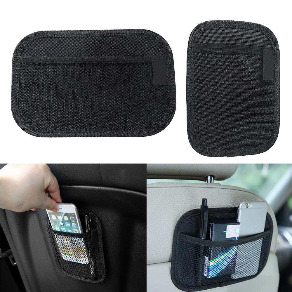 Sundry Finishing Stowing Tidying Mobile Phone Organizer Car Supplies Auto Interior Pocket Net Bag S
Sundry Finishing Stowing Tidying Mobile Phone Organizer Car Supplies Auto Interior Pocket Net Bag S