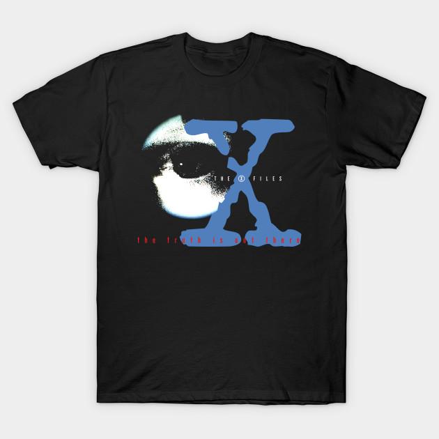Мужская черная футболка с принтом The X Files Печать на трансферной бумаге без вырезания Хлопковая футболка S чёрный
Мужская черная футболка с принтом The X Files Печать на трансферной бумаге без вырезания Хлопковая футболка S чёрный