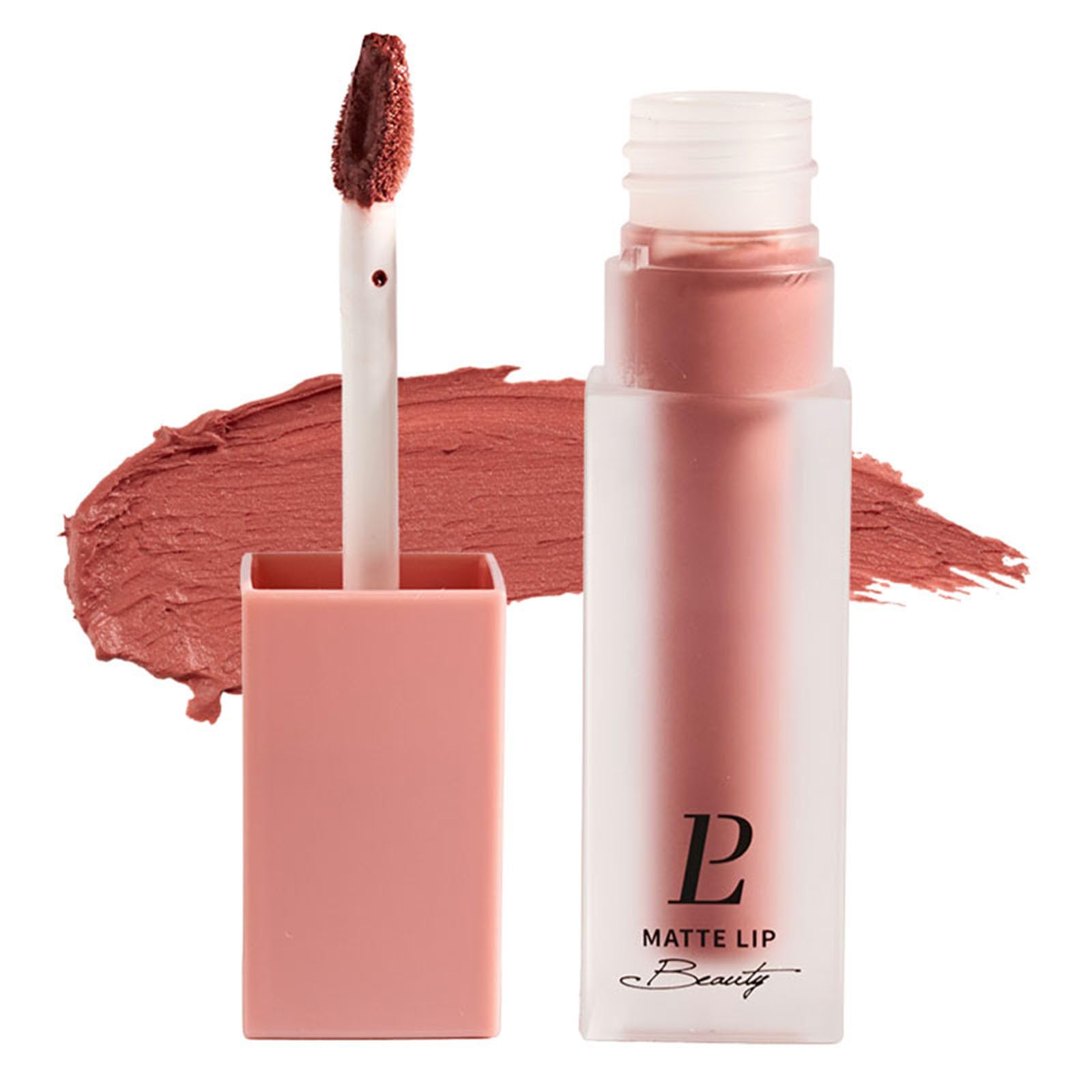 LEPOREM Mud Texture Matte Lip LP05 Smoky Pink Lip Cheek New Sensation Mousse Mud Texture Mud Lip Mucosal Lip High Adhesion High Coloring Color High
LEPOREM Mud Texture Matte Lip LP05 Smoky Pink Lip Cheek New Sensation Mousse Mud Texture Mud Lip Mucosal Lip High Adhesion High Coloring Color High