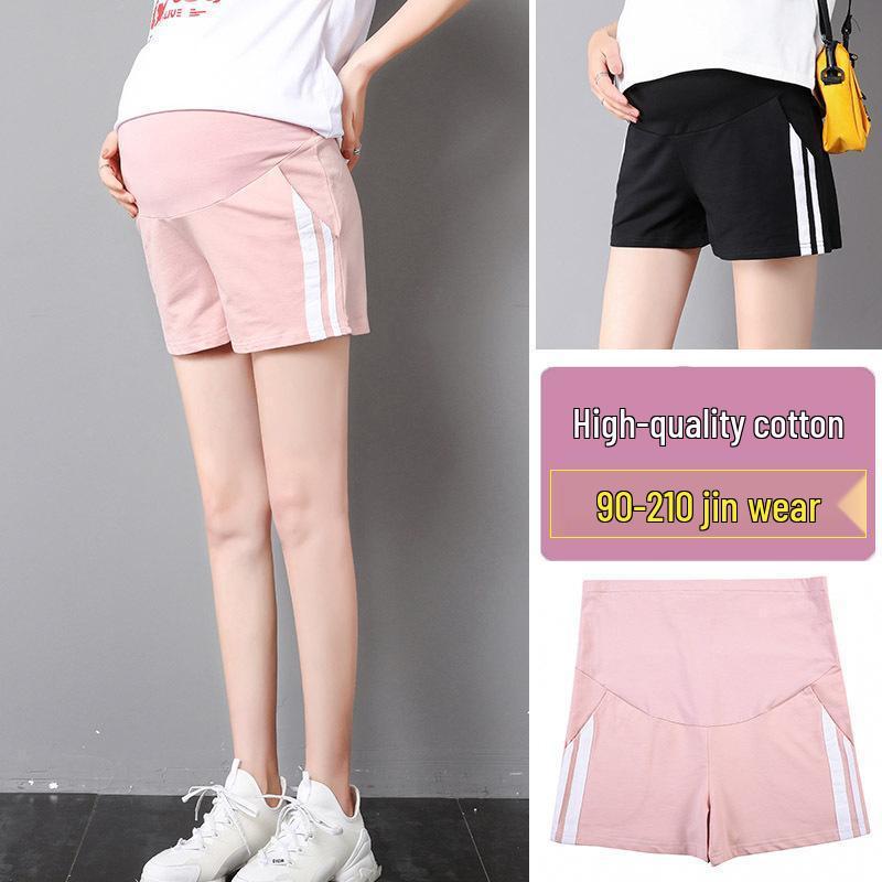 Plus Size Adjustable Maternity Shorts – Comfortable Summer Wear with Belly Support XL розовый
Plus Size Adjustable Maternity Shorts – Comfortable Summer Wear with Belly Support XL розовый