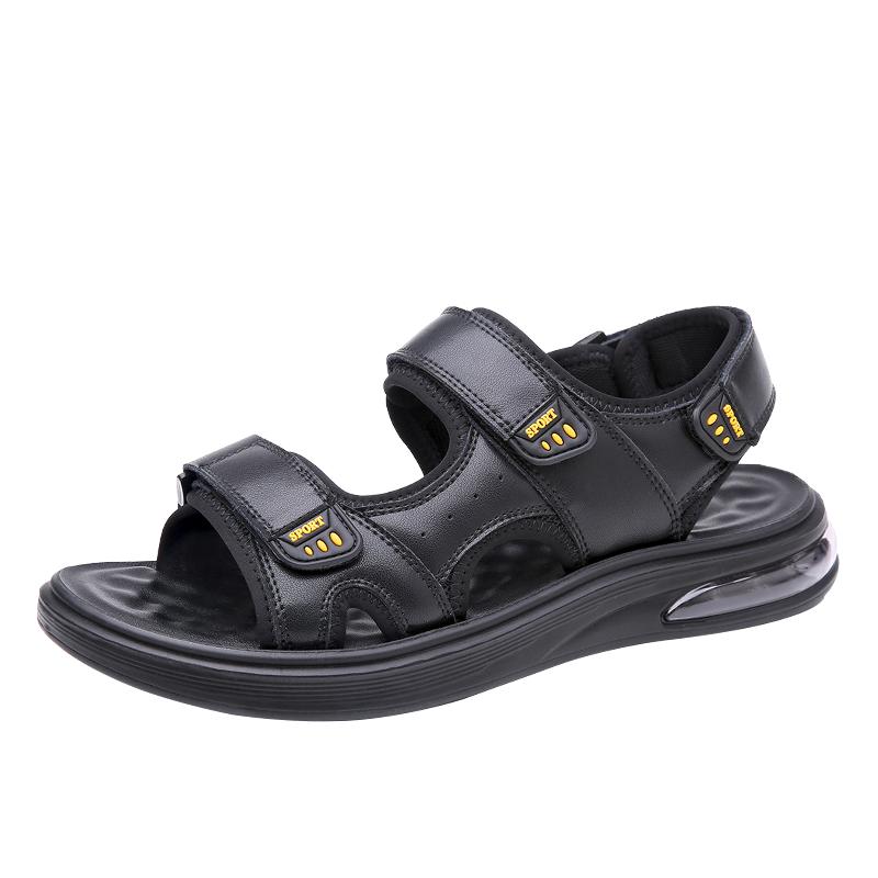 Модные летние хиты продаж, мужские сандалии, толстая подошва, износостойкая обувь для кемпинга, мужская пляжная обувь, высокое качество, противоскользящая, бесплатная доставка 44 чёрный
Модные летние хиты продаж, мужские сандалии, толстая подошва, износостойкая обувь для кемпинга, мужская пляжная обувь, высокое качество, противоскользящая, бесплатная доставка 44 чёрный