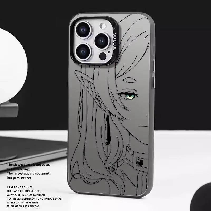 Frieren Phone Case For iPhone 16 e 15 14 13 12 11 Pro Max Plus Mini X XS XR SE 2020 2022 Beyond Journeys End iPhone 11 Pro Max
Frieren Phone Case For iPhone 16 e 15 14 13 12 11 Pro Max Plus Mini X XS XR SE 2020 2022 Beyond Journeys End iPhone 11 Pro Max