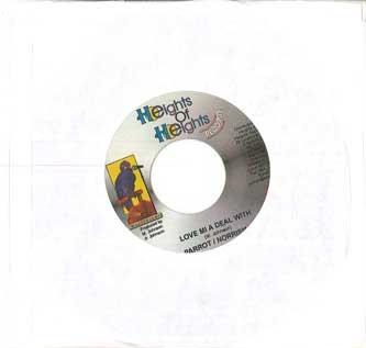 7inch Record NORRIS MAN, PARROT - Love Mi A Deal With NONE HEIGHTS OF HEIG 2004 Jamaica Reggae, Ska & Dub Used
7inch Record NORRIS MAN, PARROT - Love Mi A Deal With NONE HEIGHTS OF HEIG 2004 Jamaica Reggae, Ska & Dub Used