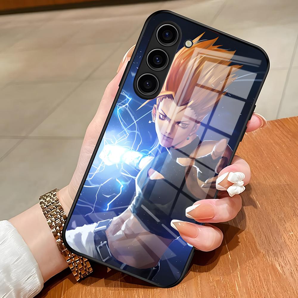 The King Of Fighters Phone Case For Samsung S26 S25 Edge Ultra S23 S22 S21 S20 Ultra Plus S24 Fe A54 A53 A25 Glass Cover Samsung A25
The King Of Fighters Phone Case For Samsung S26 S25 Edge Ultra S23 S22 S21 S20 Ultra Plus S24 Fe A54 A53 A25 Glass Cover Samsung A25