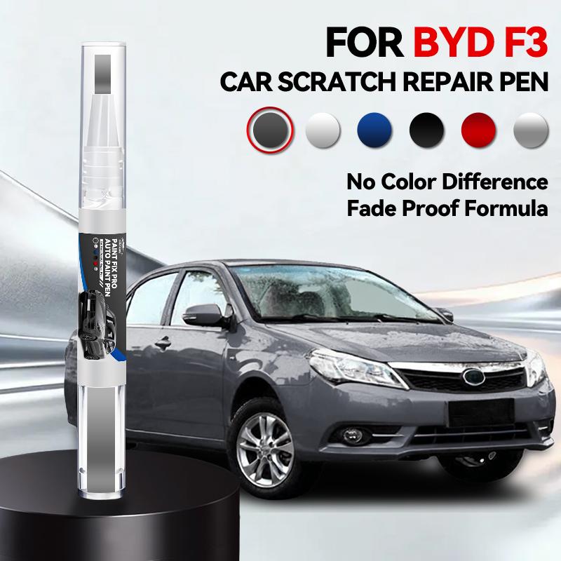 Purpose Vehicle For BYD F3 1996-2026 Car Paint Scratch Repair Body Repair Accessories Black Spray Paint Car Gadgets Automobiles
Purpose Vehicle For BYD F3 1996-2026 Car Paint Scratch Repair Body Repair Accessories Black Spray Paint Car Gadgets Automobiles