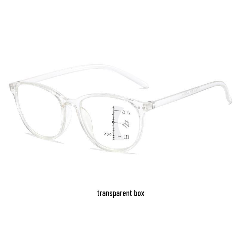 Retro Anti-Blue Light High Definition Multifocal Reading Glasses for Men & Women – Comfortable, Ultra-Light for Near & Distance Use Multifocal +150
Retro Anti-Blue Light High Definition Multifocal Reading Glasses for Men & Women – Comfortable, Ultra-Light for Near & Distance Use Multifocal +150