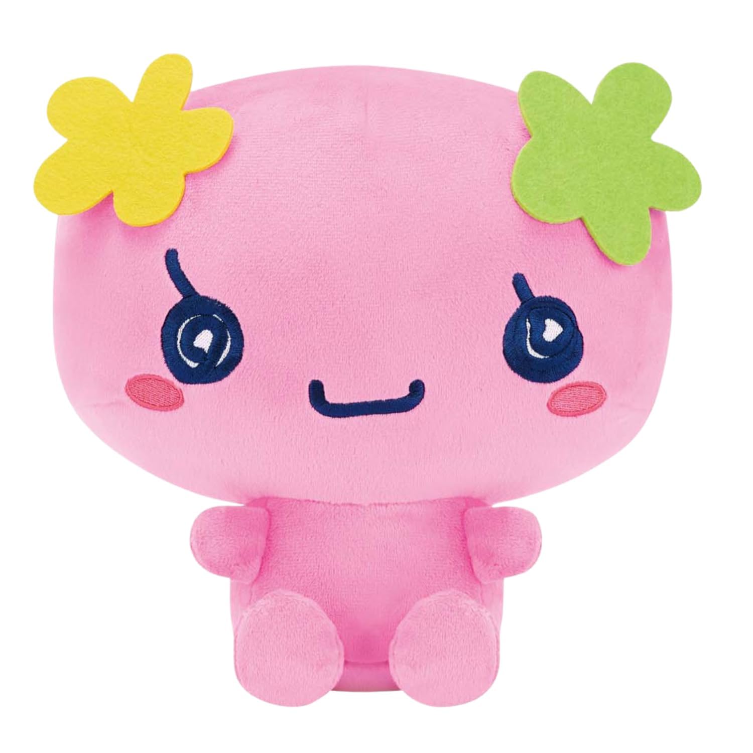 Mofugutto Plush Toys - Mimicchi and Flawatch - 2 types, approximately 21cm (Flawatch)
Mofugutto Plush Toys - Mimicchi and Flawatch - 2 types, approximately 21cm (Flawatch)