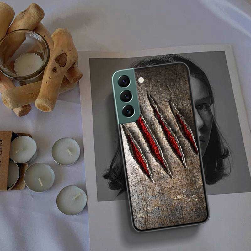 Fierce Beast Claws Scratch Marks Phone Case For Samsung Galaxy S22 S25 Ultra S21 S10 Plus S26 Edge S20 S23 S24 FE Cover Sili Samsung S24 Plus
Fierce Beast Claws Scratch Marks Phone Case For Samsung Galaxy S22 S25 Ultra S21 S10 Plus S26 Edge S20 S23 S24 FE Cover Sili Samsung S24 Plus