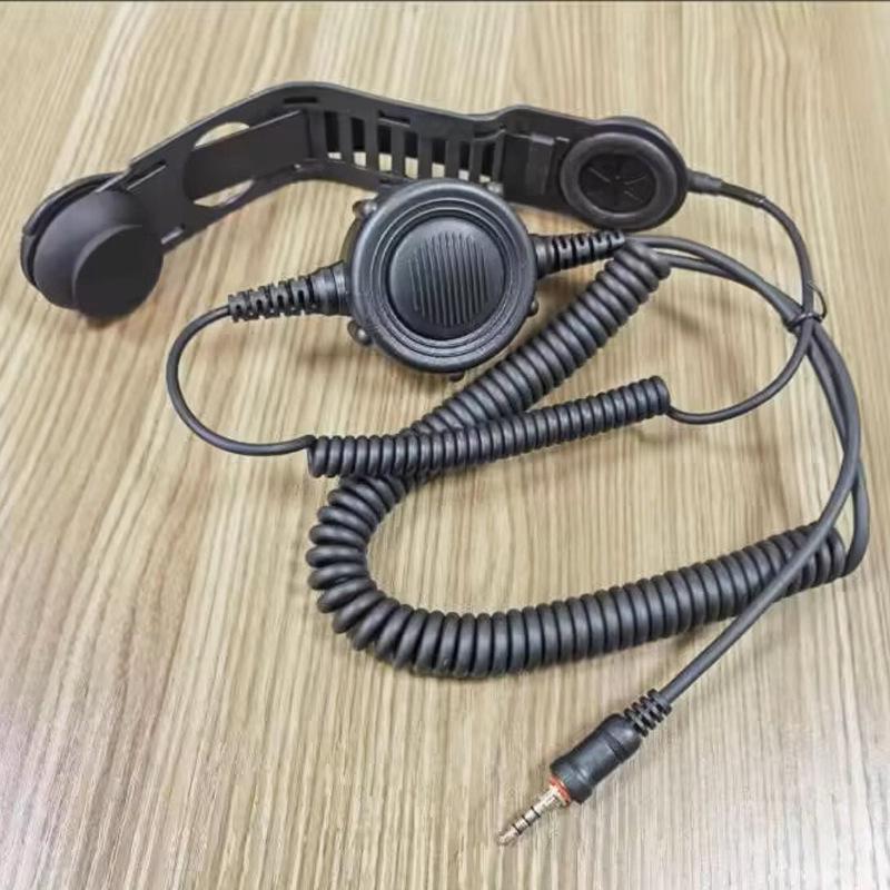 IC-M25/M33/M34/M36/M37 Marine Firefighting Bone Conduction Headphones Other
IC-M25/M33/M34/M36/M37 Marine Firefighting Bone Conduction Headphones Other