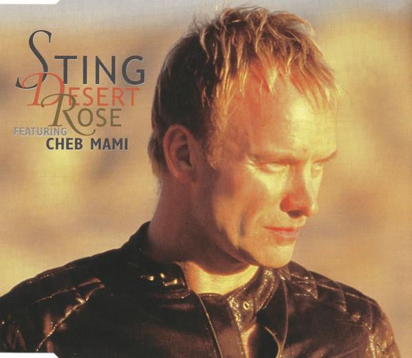 CD STING CHEB MAMI Desert Rose 4972332 AM 2000 Europe Dance Electronica Used
CD STING CHEB MAMI Desert Rose 4972332 AM 2000 Europe Dance Electronica Used