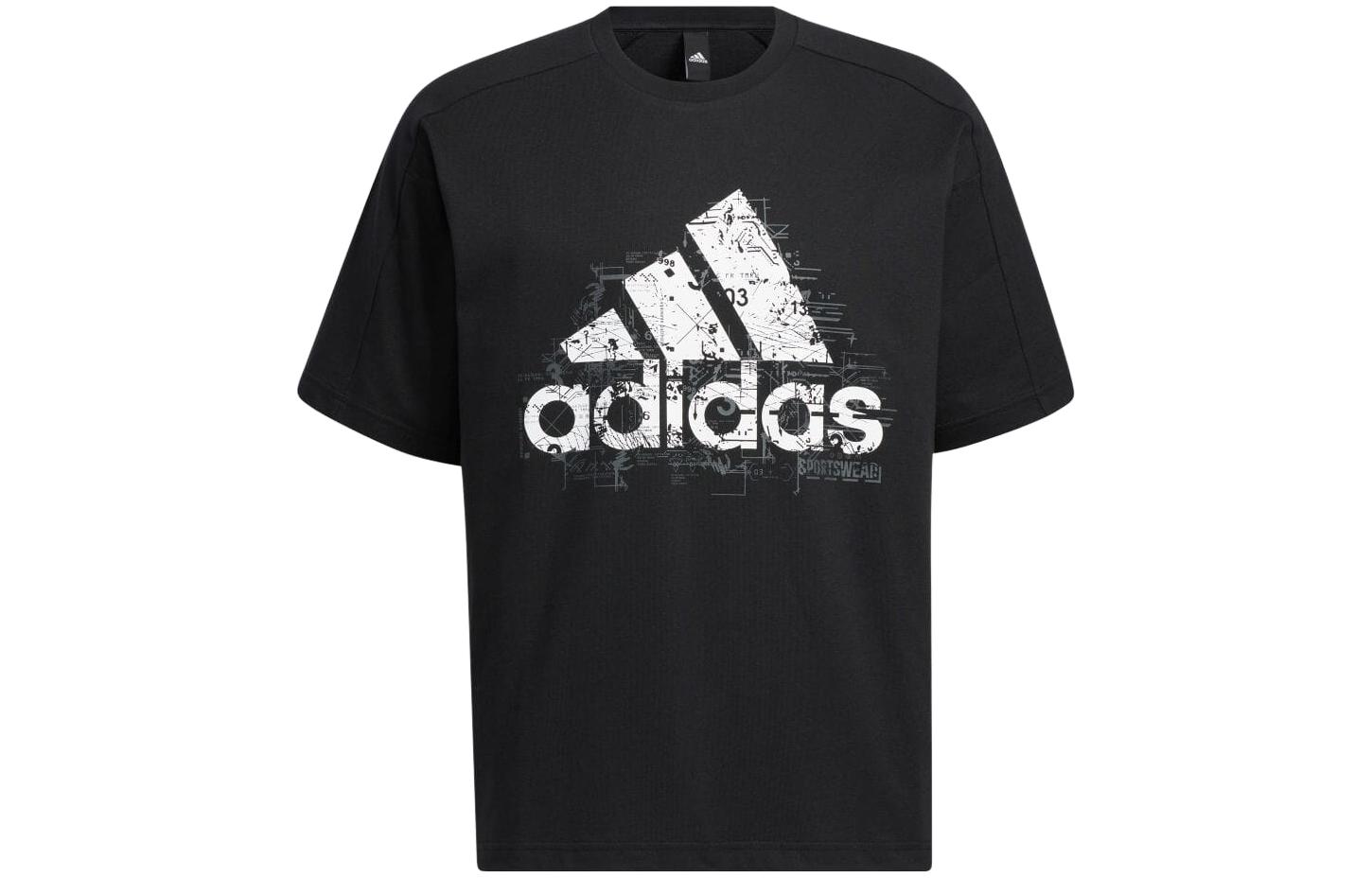 Adidas T Shirts Men s Black Crew Neck Moderate Straight Fit IA9429 L
Adidas T Shirts Men s Black Crew Neck Moderate Straight Fit IA9429 L