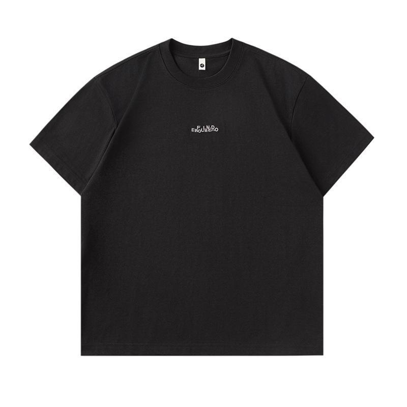 Mu Qiu Men s Summer Cool Embroidered Short Sleeve Loose T-shirt 2XL (80-90 kg)
Mu Qiu Men s Summer Cool Embroidered Short Sleeve Loose T-shirt 2XL (80-90 kg)